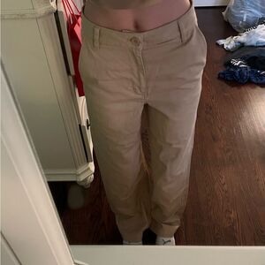 Tan TNA pants